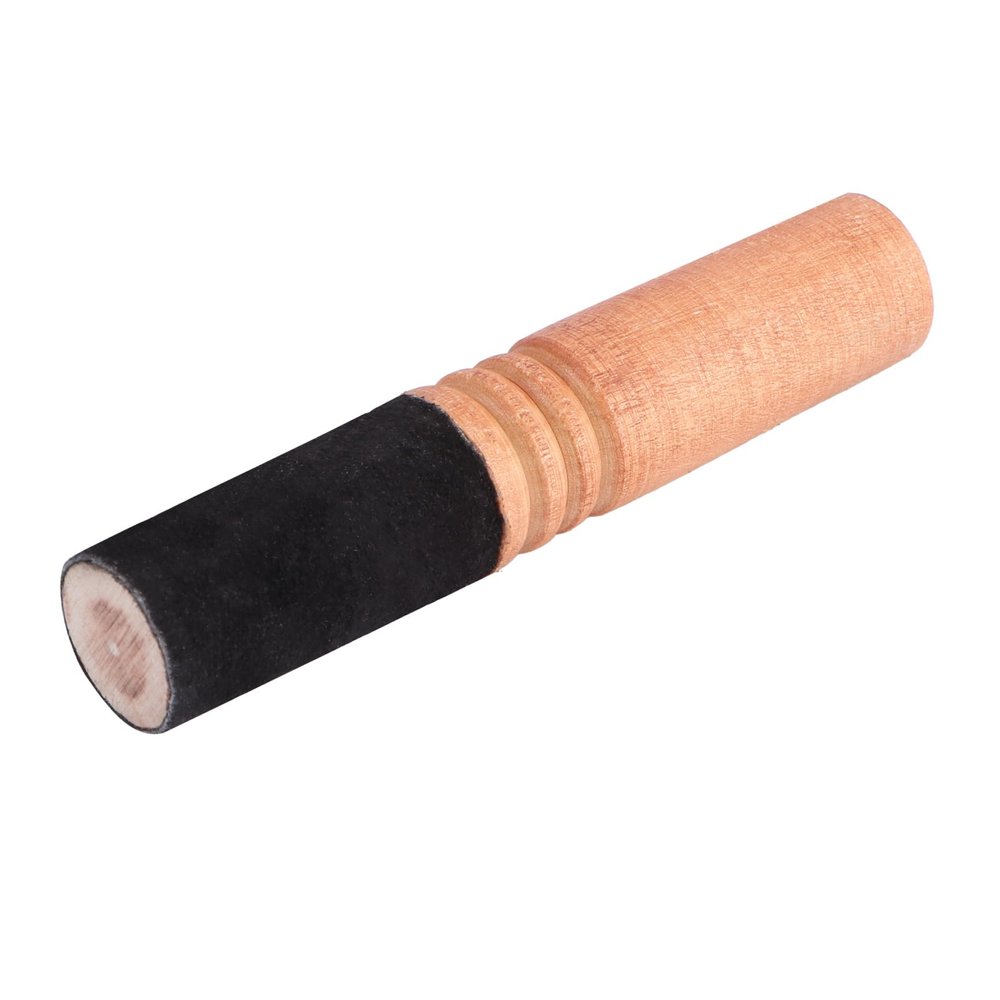 GLSTOY Buddha Sound Bowl Striker Mallet for Relaxation Meditation