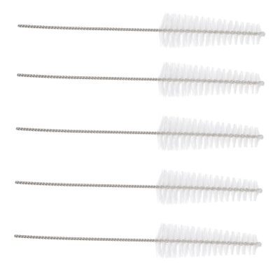 Anneome 5pcs Hearing Aid Cleaning Brush Set Hearing Aid Accessories Ear Wax Remover Tool Ear Cleaner Brush