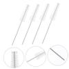 Anneome 5pcs Hearing Aid Cleaning Brush Set Hearing Aid Accessories Ear Wax Remover Tool Ear Cleaner Brush view 3