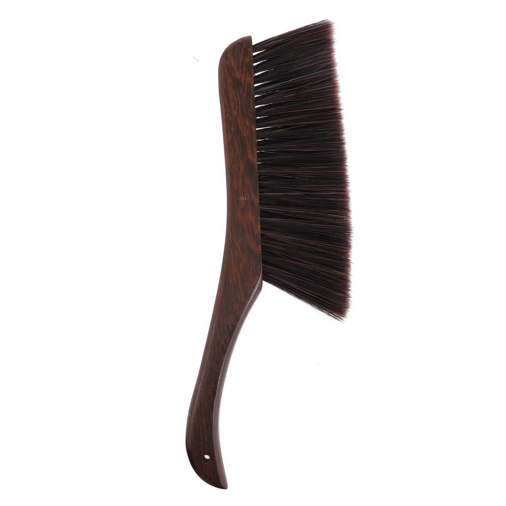 Anneome Durable Bed Brush with Soft Bristles for Carpet and Furniture Cleaning Compact for Home and Car Use for Dust and Grime Removal