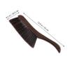 Anneome Durable Bed Brush with Soft Bristles for Carpet and Furniture Cleaning Compact for Home and Car Use for Dust and Grime Removal view 2