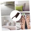Anneome Durable Bed Brush with Soft Bristles for Carpet and Furniture Cleaning Compact for Home and Car Use for Dust and Grime Removal view 3