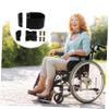 Healeved 2sets Mobility Stick Holder Cane Mount Stand for Walker Wheelchair Sturdy Support view 3