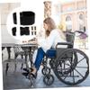 Healeved 2sets Mobility Stick Holder Cane Mount Stand for Walker Wheelchair Sturdy Support view 4