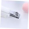 Totority Boy Girl Nail Clippers Magnifying Glass Boys and Girls Nail Scissors Cuticle Trimmer Care Tools view 4