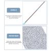 BUTIFULSIC Microfiber Gap Dust Cleaner Home Cleaning Tool Long Handle for Wall Car view 4