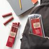 Hickory Farms Beef Sticks 3-Pack | High-protein snack, gluten free, meat sticks for snacking, made with premium beef, good for camping, hiking, lunch, college care packages view 2