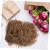Healeved 5bags Crinkle Paper Fillers Shredded Paper Box Lid Packing Material for Wedding Decor view 3