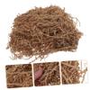Healeved 5bags Crinkle Paper Fillers Shredded Paper Box Lid Packing Material for Wedding Decor view 4