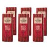 Hickory Farms Beef Sticks 6-Pack | High-protein snack, gluten free, meat sticks for snacking, made with premium beef, good for camping, hiking, lunch, college care packages view 1
