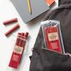 Hickory Farms Beef Sticks 6-Pack | High-protein snack, gluten free, meat sticks for snacking, made with premium beef, good for camping, hiking, lunch, college care packages view 3