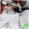 FRCOLOR 4pcs Portable Bedside Shower Bag Inflatable Water Bag for Shower Easy Shampooing for Elderly Pregnant Women view 3