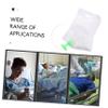 FRCOLOR 4pcs Portable Bedside Shower Bag Inflatable Water Bag for Shower Easy Shampooing for Elderly Pregnant Women view 4