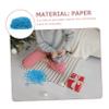 COOLHIYA 1bag Crinkle Cut Shredded Filling Box Filler for Wrapping Basket Filling and Event Decoration for Valentine Day Christmas and More view 4