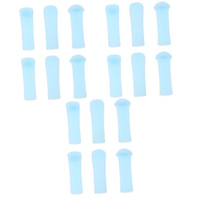 Anneome 18pcs Ear Wax Removal Tips Soft Replaceable Ear Cleaning Tools for Safe and Removal