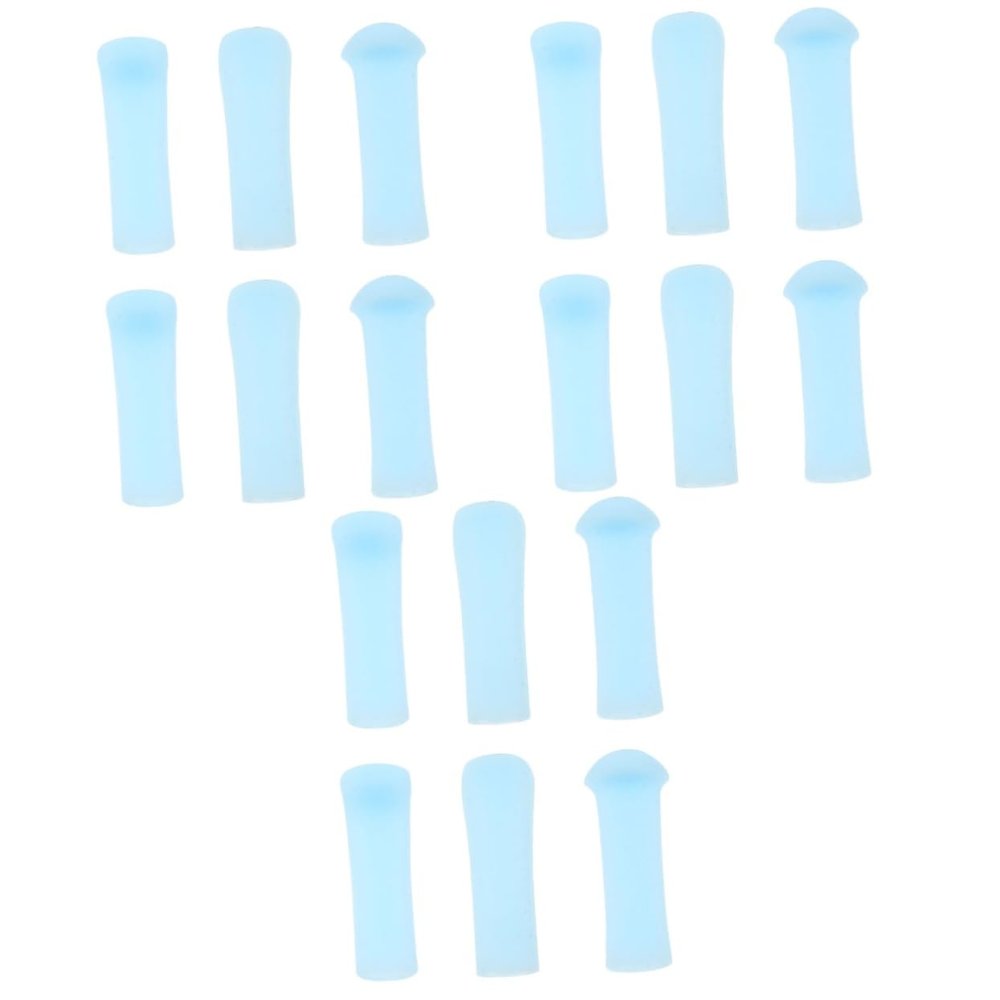 Anneome 18pcs Ear Wax Removal Tips Soft Replaceable Ear Cleaning Tools for Safe and Removal