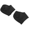 NOLITOY Alternative Women Heel Cups Protective Heel Sleeves Non-Slip Coating for Indoor Outdoor Use view 1