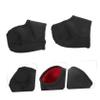 NOLITOY Alternative Women Heel Cups Protective Heel Sleeves Non-Slip Coating for Indoor Outdoor Use view 4