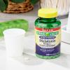 Maker Explorador Spring Valley Extra Strength Melatonin Tablets Dietary Supplement Value Size, 10 mg, 240 Count and Card Gift view 2