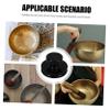 CHILDWEET Sound Bowl Suction Lifter Premium Rubber Suction Tool for Singing Bowls Compact Design for Accessory for Sound Therapy and Buddhist Practices view 3