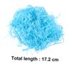 OHPHCALL 5packs Shredded Raffia Paper for Boxes Party Box Fillers Safe Practical view 2