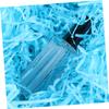 OHPHCALL 5packs Shredded Raffia Paper for Boxes Party Box Fillers Safe Practical view 3