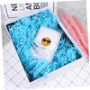 OHPHCALL 5packs Shredded Raffia Paper for Boxes Party Box Fillers Safe Practical view 4