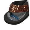 Flip-Flops Blue Gel Cushions Pad Toe Protectors 6 Pairs view 3