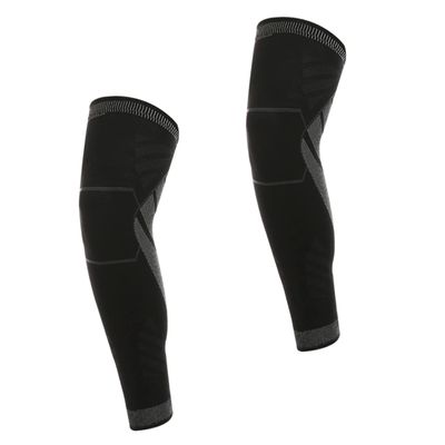 COLLBATH 2pcs Elastic Breathable Summer Thin Kneepads Comfortable for Yoga Running Basketball Knee Brace for Men