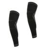 COLLBATH 2pcs Elastic Breathable Summer Thin Kneepads Comfortable for Yoga Running Basketball Knee Brace for Men view 1