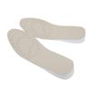 OHPHCALL Height Increase Insoles for Men and Women Cow Leather Eva Shoe Lifts Comfortable Taller Pads for Prevents Slipping Matches Various Outfits view 1