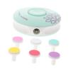BESTonZON Nail Care Tool Electric Fingernail Clipper Manicure Nail Cutter Lightweight Portable
