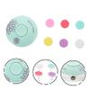 BESTonZON Nail Care Tool Electric Fingernail Clipper Manicure Nail Cutter Lightweight Portable view 2