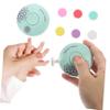 BESTonZON Nail Care Tool Electric Fingernail Clipper Manicure Nail Cutter Lightweight Portable view 3