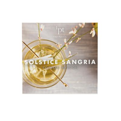 One Part Co Cocktail Mix Infusion Pack, Solstice Sangria