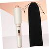 Xmas 6 Pack Curling Iron Bags Flannelette Drawstring Storage view 4