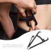 BCOATH 2pcs Handheld Skinfold Caliper Measurement Tool for Accurate Analysis Thickness Gauge for Men and Women for Fitness Tracking and Health Monitoring view 3
