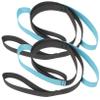 GOOHOCHY 2pcs Leg Lifter Strap Leg Lifting Device for Disabled Individuals Foot Ring for Easy Use Rehabilitation Aid for Elderly and Recovery view 1
