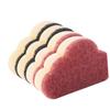 OHPHCALL 12pcs Practical Kitchen Cleaning Sponges Cloud Shaped Reusable Dish Sponges for Home Cleaning view 1