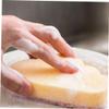 OHPHCALL 12pcs Practical Kitchen Cleaning Sponges Cloud Shaped Reusable Dish Sponges for Home Cleaning view 4