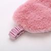 2 PCS Furry Eye Cover Plush Eye Mask Fuzzy Eye Covering Sleep Blindfold Cute Sleep Masks for Women Night Eyeshades Nap Masks view 4