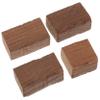 Garneck Red Wine Brewing Wood Chips Cubes for Home Wine Making Flavor Random Shape view 1