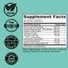 Herb Vitality 15-Day Colon Cleanse Detox & Gut Health Support with Probiotics, Aloe Vera, Licorice Root & Psyllium Husk Supports Digestive, Immune, and Kidney Health for Men & Women (1) view 3