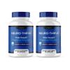 (2 Pack) Neuro Thrive Brain Supplement, Neuro Thrive for Memory, Neuro Thrive PQQ to Reduce Negative Effects of Brain Fog, Neuro Thrive Cognitive Function, NeuroThrive Reviews Neuro-Thrive (120 Cap) view 1