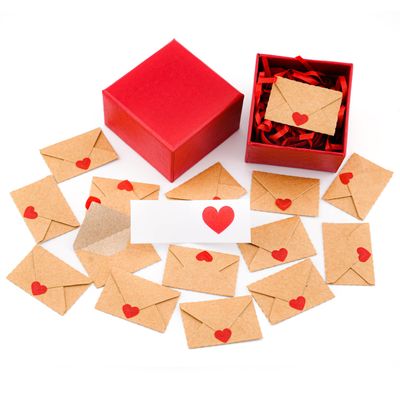 Blank I love you Valentines day Cards and Envelopes  Mini Envelopes with Love Notes, Valentines Day Gifts, Love Card for Her, Valentine Gifts for Him, DIY Valentine Cards and I Love You Notes