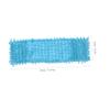 OHPHCALL 2pcs Mop Cloth Replacement for Efficient Cleaning Soft Mop Head Accessories for Home Use Blue for Corners Floors and Windows view 2