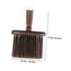 Veemoon Desktop Cleaning Brush Soft Bristles for Efficient Dust Removal Multi-Functional Handle Broom for Desk and Car Cleaning view 2