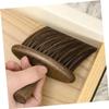 Veemoon Desktop Cleaning Brush Soft Bristles for Efficient Dust Removal Multi-Functional Handle Broom for Desk and Car Cleaning view 4