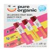 Layered Fruit Bars Variety Pack 28 count (Pack of 2) view 3