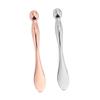 2pcs Zinc Alloy Eye Cream Spoon Tool for Puffiness Relief view 1